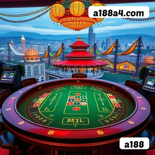 a188 slots no app