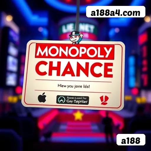 Aplicativo móvel a188 para iOS e Android