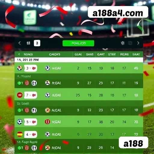 Slots com prêmios a188